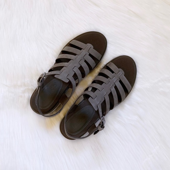 Timberland Violet Marsh Backstrap Olive Sandals - Picture 5 of 7